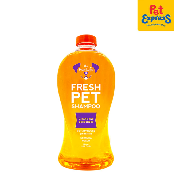 The Fur Life Fresh Pet